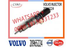 China Diesel Fuel Injector BEBE4F00001 BEBE4F00102 21028628 21246331 20965224 For VOLKSWAGEN supplier