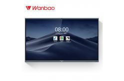 China 65 Inch All In One Interactive Digital Whiteboard System For Meeting supplier