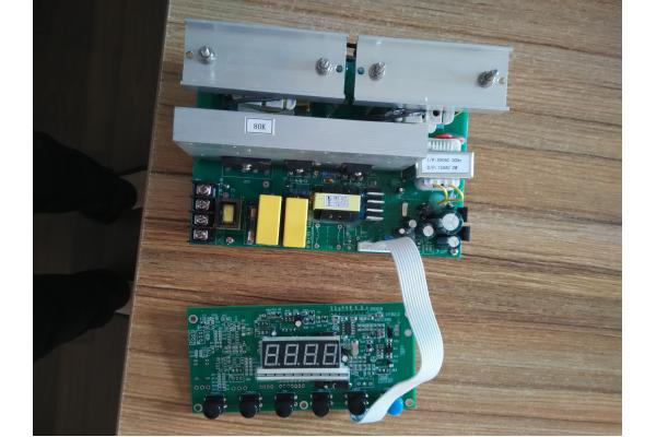 80KHZ Frequency Generator , High Frequency Generator 0-100% Digital control
