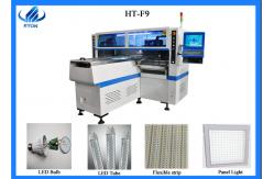 China 0.02mm 6KW 200K CPH LED Strip Chip Mounter HT-F9 supplier