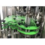 Carbonated Drinks Beverage Beer Filling Machine Washing Capping Bottling Packing