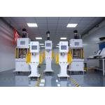 Safe Protection Servo Press Machine With Built - In Complete Self Diagnotic System for sale
