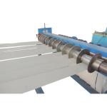 Complete Line Simple Q235 Steel Coil Slitting Machine 10-70m/min