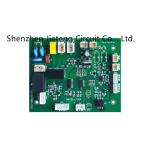 Rogers FR4 Single side High Frequency PCBs Board Fabrication 1OZ for sale