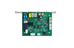 China Rogers FR4 Single side High Frequency PCBs Board Fabrication 1OZ supplier