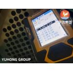 EN10028 1.4541 Tube Sheet Providing Long-Lasting Performance In Harsh Environments