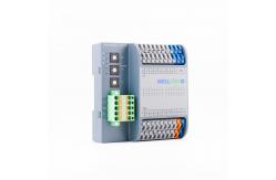 China NPN Signal Level Digital Devicenet Remote IO Modules PLC 16di16do DN-HH00-C0NN supplier