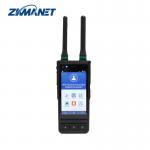 200mW Handheld Wireless IP Mesh Manet Radio Transmitter with PTT and Android OS for sale