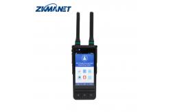China 200mW Handheld Wireless IP Mesh Manet Radio Transmitter with PTT and Android OS supplier