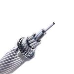 Bare Type Aluminum Conductor Steel Reinforced 397.5 MCM Ibis for sale