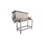 Snack Food Horizontal 450L/Time SS304 Dry Mixer Agitator for sale