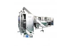 China SUS316L 2000BPH Hot Sauce Bottle Filling Machine With automatic decapper supplier