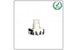 China 12mm EC12 rotary enocder with insulated shaft with switch EC1211-01-X2F-VH1 supplier