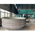 Boiler End S275JR Elliptical Dish Head for sale