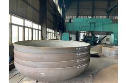 China Boiler End S275JR Elliptical Dish Head supplier