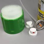 Premium Foam Cleanser Valve for Beauty Lovers with Smooth Dispensing for sale