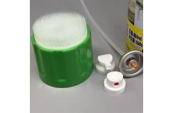 China Eco-Friendly Foam Cleanser Valve for Conscious Consumers with Sustainable Design supplier