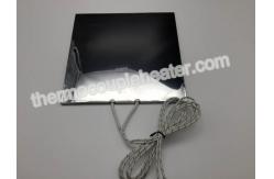 China Square Mica Band Heater , Mica Strip Heater Good Insulation Performance supplier
