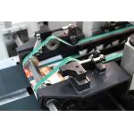 8 Stations Saddle Stitching Book Binding Machine 12000 C/H