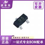 Integrated Circuits IC AZ23C2V7 SOT-23 screen printing KD1 Changdian original voltage regulator diode 2.7V for sale