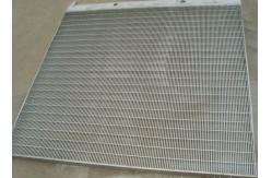 China Water Seepage Wedge Wire Screen Stainless Steel 304 Customized Data supplier