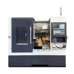 Slant Bed Tck40 Hydraulic Chuck Cnc Turning Lathe Machine for sale