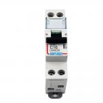 16A Modular MCB Miniature Circuit Breaker C for sale