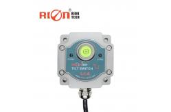 China LCA331 High Precision Inclinometer Switch for Accurate Angle Detection supplier