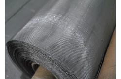 China 40 Mesh 304 Multi Function Stainless Steel Screen Printing Mesh Roll High Flexibility supplier