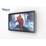Vertical LCD Touch Screen Advertising Displays Android OS System Fast Response Time for sale