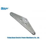 100kN Transmission Line Stringing Tools Insulator Strings Yoke Plate for sale