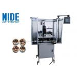 Muti Pole Stepping Motor Stator Needle Winding Machine High Accurate And Automatic for sale