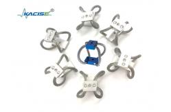 China Industrial Machinery PTZ Vibration Isolator For Aerial Camera supplier