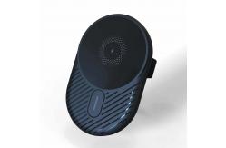 China Wireless Car Charger Mount Magnetic Compatible With MagSafe IPhones supplier
