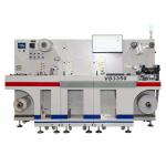 Two Station All-In-One Digital Label Finisher Die Cutting Machine for sale