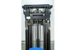 China Super Electric  Walkie Stacker With Reach supplier