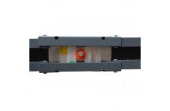 China Easy Installation Electric Busway System With Aluminum Alloy Housing supplier