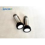 Food Industry Fluid Level Meter Distance Ultrasonic Sensor 4m 4 - 20mA for sale
