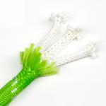 Leash Glow Diamond Braid Reflective Rope Round For Bag Handle