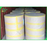 Eco - Friendly 13.5MM / 15MM FSC Food Grade Paper Roll Making Drinking Straws for sale