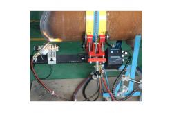 China Professional Full Automatic Hydraulic Pipe Cutter For All Sizes Application supplier
