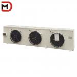Customized Cold Room Evaporator with Copper Coil Tube Electric Defrosting for sale