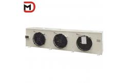 China Customized Cold Room Evaporator with Copper Coil Tube Electric Defrosting supplier