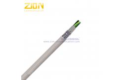 China 150/150 CY 600V Power Control Cable Multiconductor Stranded Bare Copper supplier