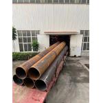 1000mm LSAW Steel Pipe ASTM A252 API 5L External Coating Water Steel Pipe