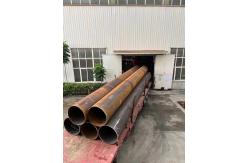 China 1000mm LSAW Steel Pipe ASTM A252 API 5L External Coating Water Steel Pipe supplier