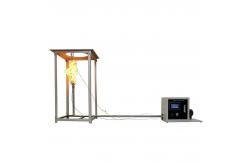 China Building Materials Flame Retardant Tester Large Plate Method GB12441-2018 Standard supplier
