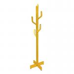 Electrostatic Powder Coating Stand Alone Coat Rack Metal Home Storage Furniture for sale