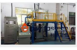 China Vacuum Directional Solidification Integrated Design supplier