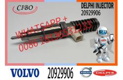 China REMAN 1677154 Fuel Injector Assembly For Excavator Part Number 20929906 supplier
